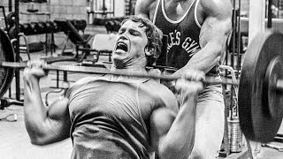 How strong was Arnold Schwarzenegger [upl. by Ayekin]