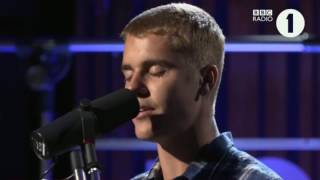 Justin Bieber Love Yourself BBC Radio 1 Live Lounge 2016 HD [upl. by Notnerb]