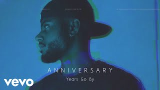 Bryson Tiller  Years Go By Visualizer [upl. by Brady]