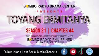 Mga Istorya Ni Toyang Ermitanya  Season 21  Chapter 44 [upl. by Ikila519]