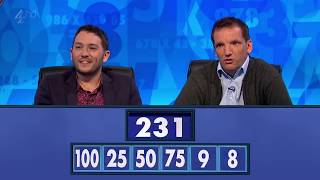 Cats Does Countdown – 1980s Special 20 September 2013 – HD [upl. by Mainis501]