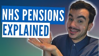 NHS Pensions  All you need to know  1995 2008 amp 2015 Scheme [upl. by Dorfman]