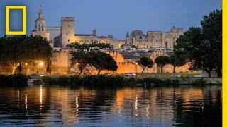 Europes Largest Gothic Palace Was Once Home to Popes  National Geographic [upl. by Caesaria]