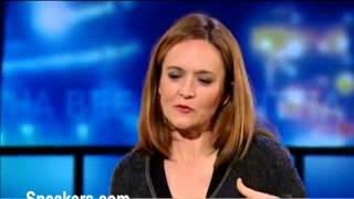 Samantha Bee on Her Most Memorable Interview [upl. by Harriman344]