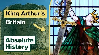 The Roman Conquest The Occupation Of King Arthurs Britain  Absolute History [upl. by Aronal]