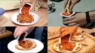 Baked Beans Snap Pots TV Advert from Heinz Beanz [upl. by Wycoff909]