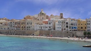 Trapani  Sicilia Video con Commento Audio [upl. by Lotte64]