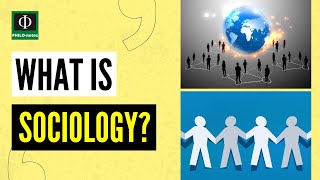 What is Sociology [upl. by Durrett]