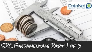 SPC Fundamentals  Part 1 of 3 [upl. by Alel]