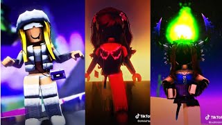 Best Roblox Tiktok Edits [upl. by Alrak545]