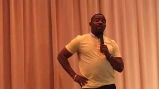 LAUGHT OUT LOUD OKEY BAKASSI [upl. by Acemat979]