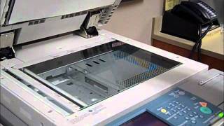 Using a Copier [upl. by Canotas]