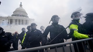 ProTrump rioters storm US Capitol  FULL live coverage [upl. by Noiek]