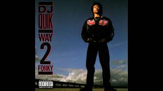 DJ Quik  Just Lyke Compton 1992 [upl. by Arraek783]