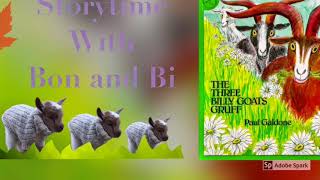 The three billy goats gruff  Fairy Tales [upl. by Win876]