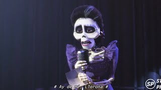 Coco  La llorona 1080P Sub [upl. by Maise]