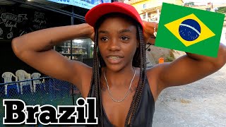 Inside Brazils Favelas Part 1 [upl. by Critta]