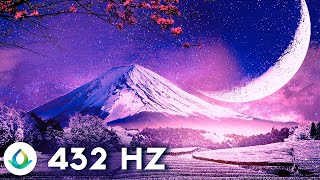 432 Hz Cleanse Negative Energy [upl. by Gildea358]