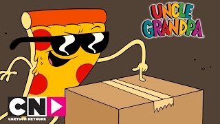 Uncle Grandpa  Fan Mail  Cartoon Network [upl. by Anitsirhc]