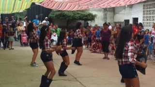 Coreografia de Bandido [upl. by Sheryle]