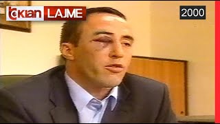 Kush e goditi Ramush Haradinaj 8 korrik 2000 [upl. by Acus]