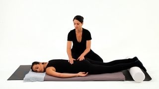 Basic Shiatsu Techniques  Shiatsu Massage [upl. by Byrom]