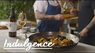 How to Make the Perfect Paella with Chef Jamie Bissonnette [upl. by Kaden292]