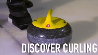 Learn Curling  Lessons For New Curlers  Discover Curling [upl. by Belita863]