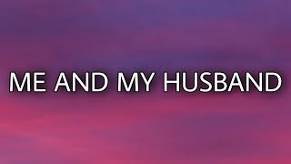 Mitski  Me And My Husband Lyrics [upl. by Sik]