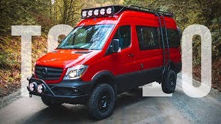 Top 10 Best Campervans [upl. by Brindle]