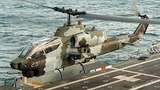 AH1 Cobra Attack Helicopter documentary [upl. by Sivia54]