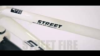 Street Fire Unboxing  Stryder Bikes [upl. by Sarina]