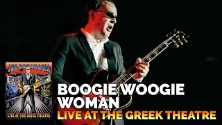 Joe Bonamassa Official  quotBoogie Woogie Womanquot  Live At The Greek Theatre [upl. by Ahtiekal]