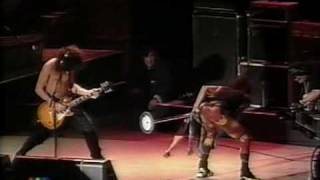 Aerosmith  DudeLooks Like A Lady Live in Chile 1994 [upl. by Bridge]