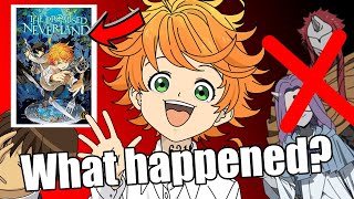 What happened with Promised Neverland Season 2 EXPLAINED [upl. by Bonnell]