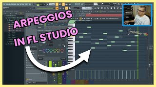 How to Use Arpeggios in FL Studio [upl. by Warp]