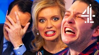 Jon amp Rachel Regret Chilli Challenge  Jon Richardson Best Of 8 Out Of 10 Cats Does Countdown  Pt 2 [upl. by As]