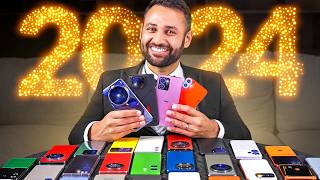 The BEST Smartphones of 2024 [upl. by O'Conner]