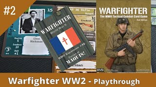 Warfighter WW2  Playthrough Maquis [upl. by Chaney984]