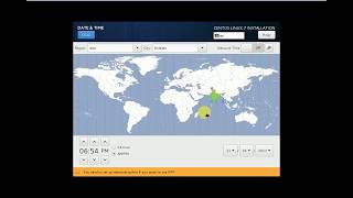 centos7 installationvideo1 [upl. by Olsen452]
