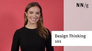 Design Thinking 101 [upl. by Anniala]