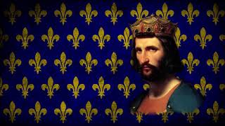 Chevalier Mult Estes Guariz  French Crusade Song [upl. by Sheryle]