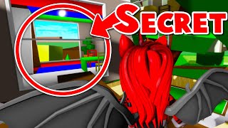 SECRET TREE HOUSE LOCATION In Brookhaven Brookhaven RP Roblox [upl. by Tsenrae953]