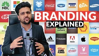 Branding Basics  Everything You Need To Know About Branding  Hindi  Marketing Basics  Marketing [upl. by Anirbak]