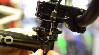 BMX  How to Setup Your Gyro Brake System [upl. by Lindell]