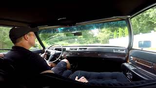 1976 Cadillac Fleetwood Brougham d Elegance [upl. by Kcirttap]