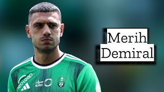 Merih Demiral  Skills and Goals  Highlights [upl. by Willem]