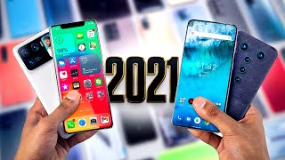 The BEST Smartphones of 2021 Mid Year [upl. by Hcaz660]