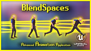 Introducing the Blendspace  Adv Anim Application UE4 [upl. by Inalawi720]