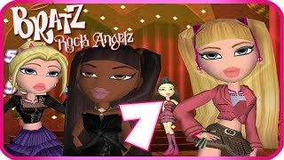 Bratz Rock Angelz Walkthrough Part 7 PS2 Gamecube 1080p [upl. by Aiepoissac]